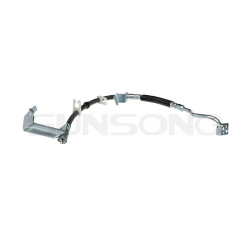 Sunsong Brake Hydraulic Hose for 05-14 Ford Mustang 2204712
