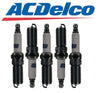 Set 5 Spark Plugs Acdelco for GMC Canyon 07-12 Hummer H3 07-10 H3T 09-10 3.7L L5