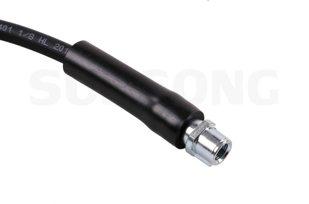 Sunsong Brake Hydraulic Hose for 05-07 Chevrolet Malibu 2202733