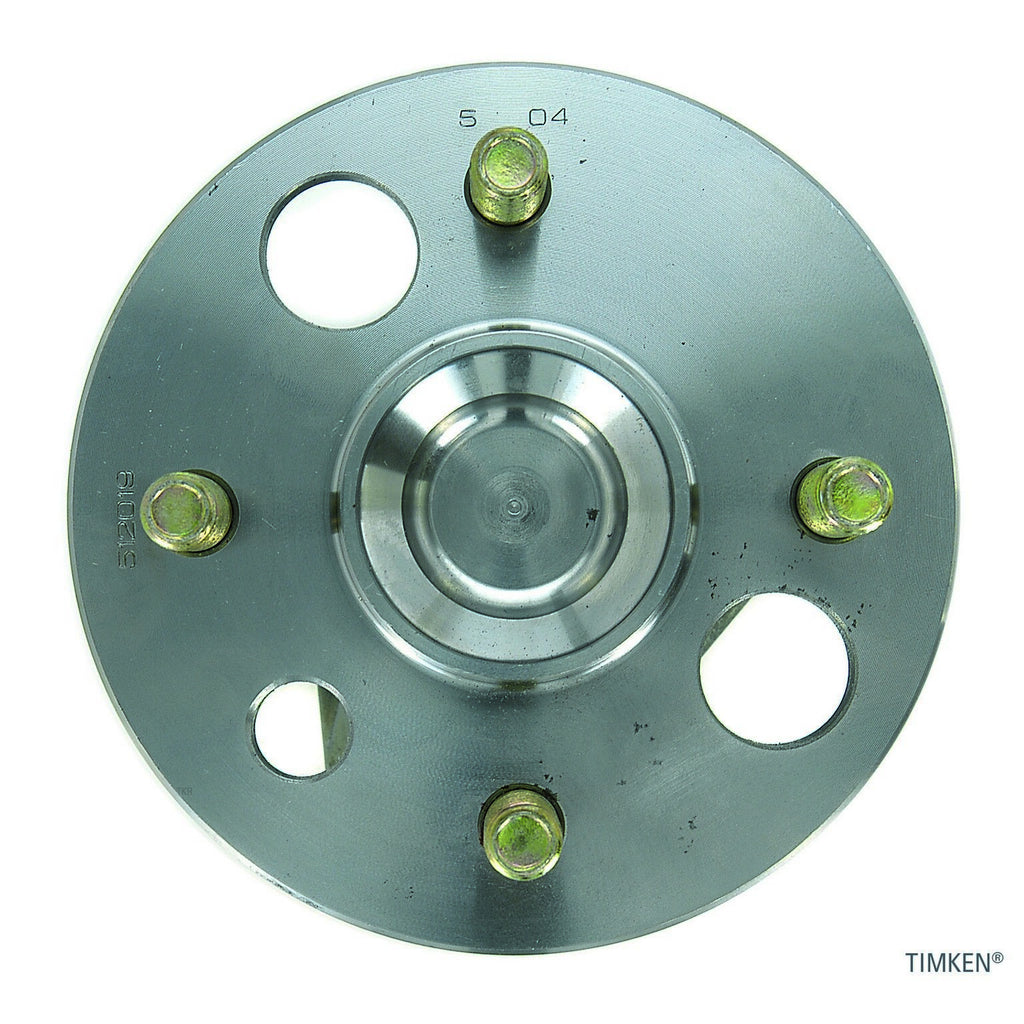 Timken Wheel Bearing and Hub Assembly for Prizm, Corolla (512019)