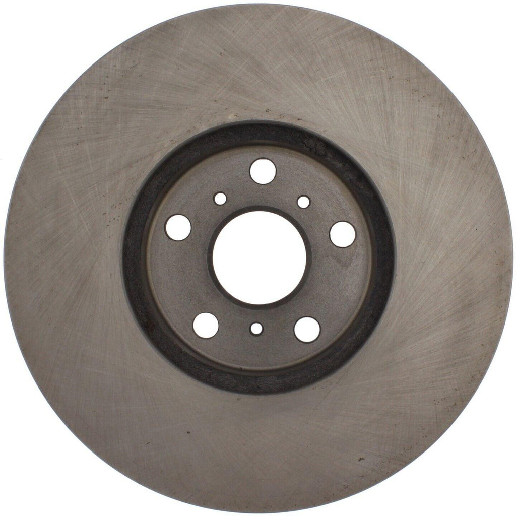 Centric Front Disc Brake Rotor for 1990-1993 Celica (121.44065)