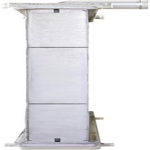 2001-3545 Aluminum Industrial Complete Radiator