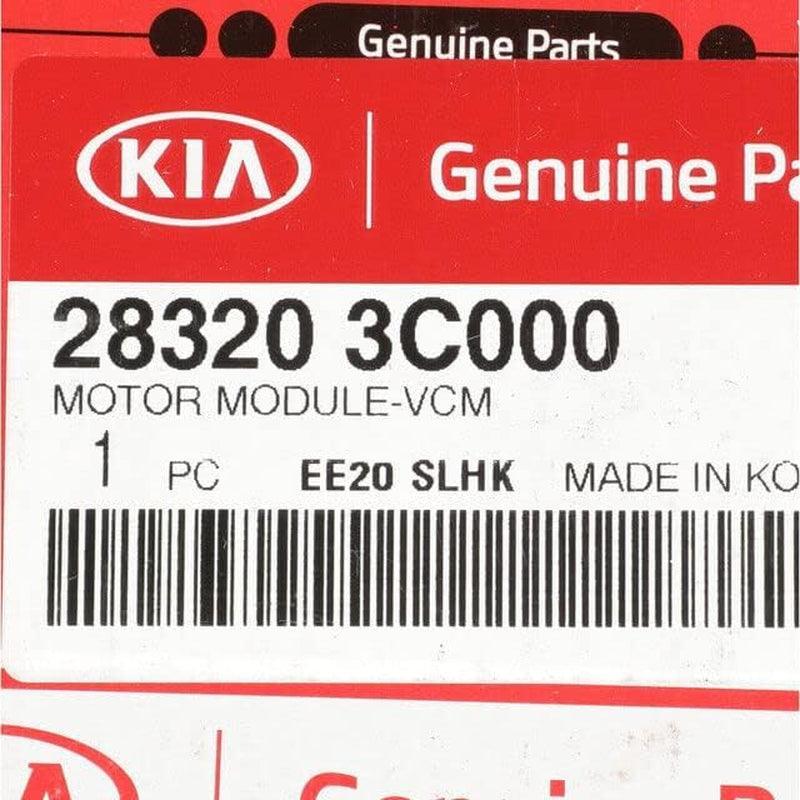 NEW OEM  VCM MOTOR ASSEMBLY 2010-2013 SORENTO 3.5L