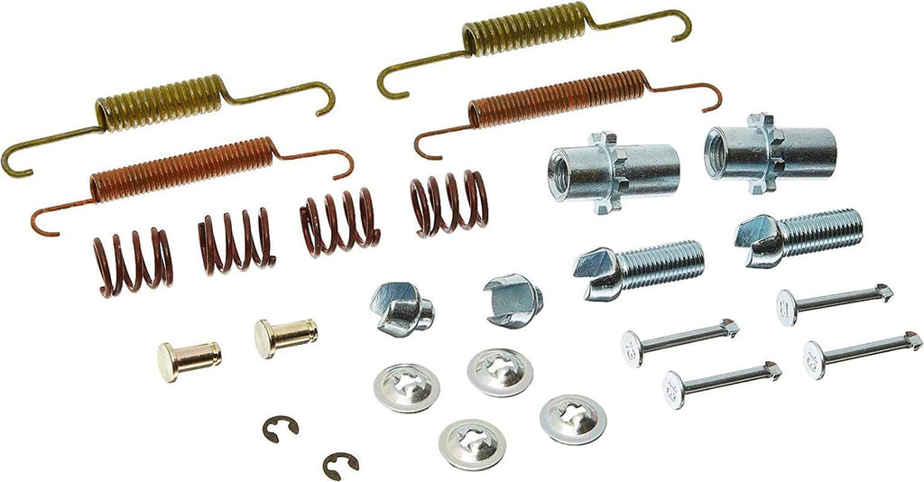 H17434 Professional Grade Parking Brake Hardware Kit