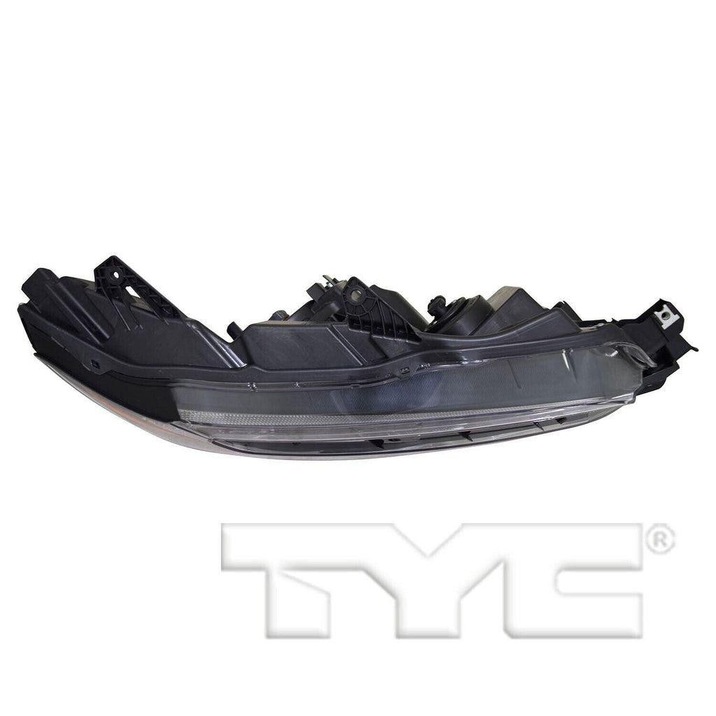 TYC Headlight Assembly for Honda 20-9715-00-9
