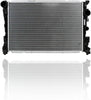 Radiator -  Compatible/Replacement for 13358 12-15 Mercedes-Benz Cls-Class Slk-Class 5.5L C-Class Sedan/Coupe 6.3L, 10-14 E63 Automatic Transmission - Plastic Tank Aluminum Core