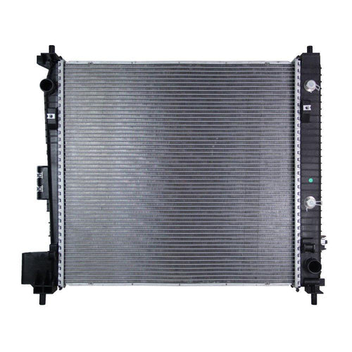 13613 Replacement Radiator Fits 1988 Bentley Continental