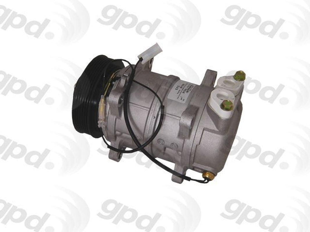 Global Parts A/C Compressor and Component Kit for 1997-1998 S90 9643021