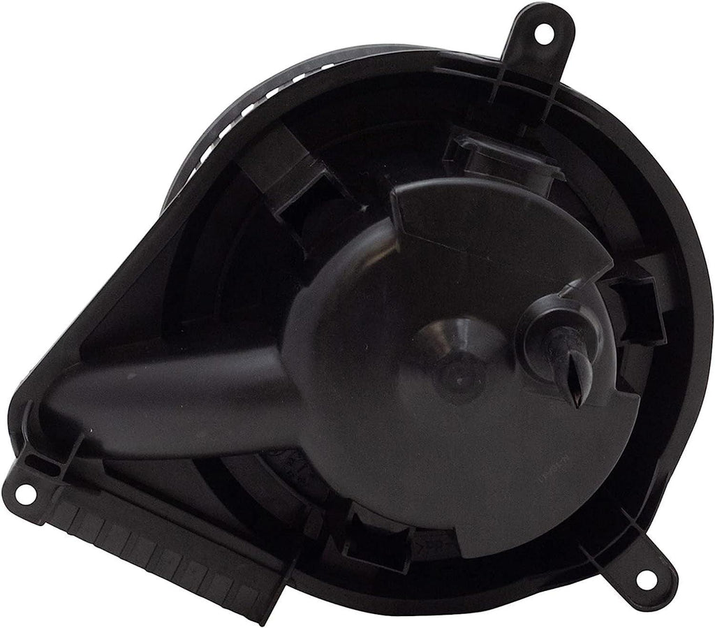 Heater Air Conditioner Blower Motor with Fan Cage Assembly Compatible with Sprinter Van&