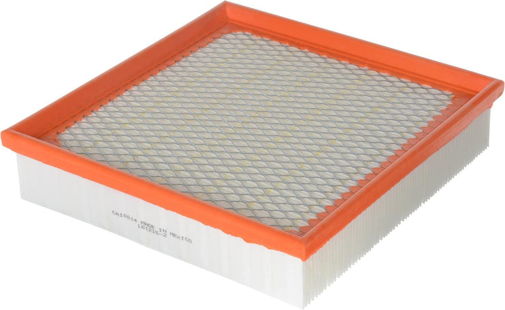 Extra Guard CA10014 Replacement Engine Air Filter for Select Chevrolet, Buick, and Pontiac Models, Provides up to 12 Months or 12,000 Miles Filter Protection