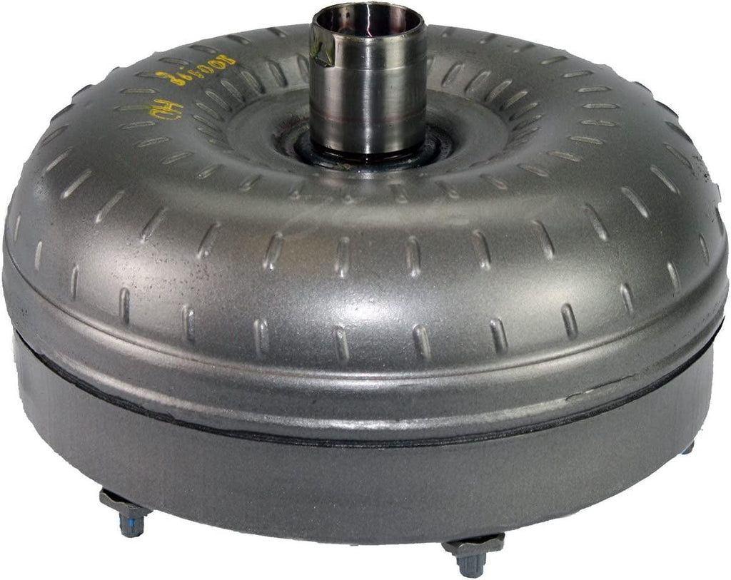 HD3686-6-2 Heavy Duty Torque Converter Remanufactured - Fits Transmission(S): E4OD- 4R100 ; 6 Mounting Studs with 11.375" Bolt Pattern (Renewed)