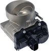 Dorman 977-307 Fuel Injection Throttle Body for Select Models - greatparts