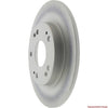 Centric Rear Disc Brake Rotor for 11-15 CR-Z (320.40079F)