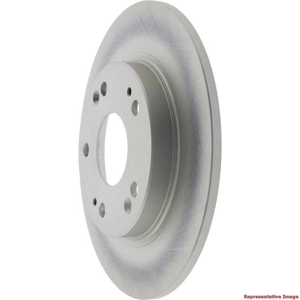 Centric Rear Disc Brake Rotor for 11-15 CR-Z (320.40079F)