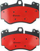 Brembo Front Disc Brake Pad Set for R8, RS5, Cayenne (P65016N)