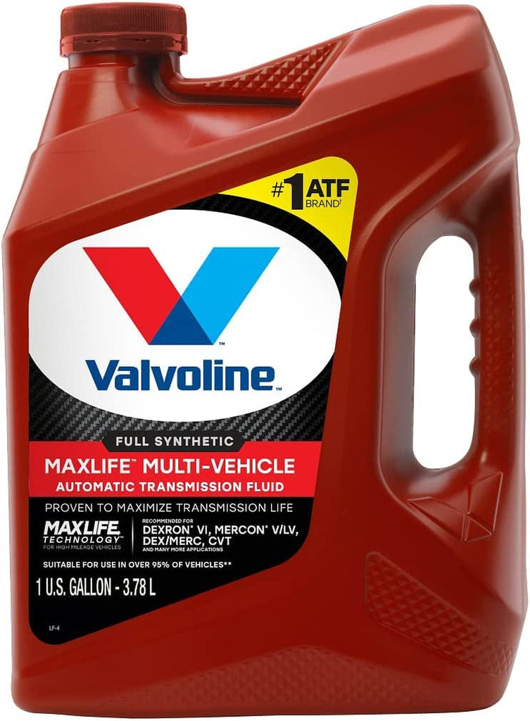 Maxlife ATF Multi-Vehicle Full Synthetic Automatic Transmission Fluid 1 GA