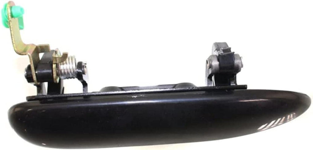 For Buick Rendezvous Exterior Door Handle Front or Rear Passenger Side Smooth Black 2002-2007 | Trim:All Submodels | GM1311160 | 15229854