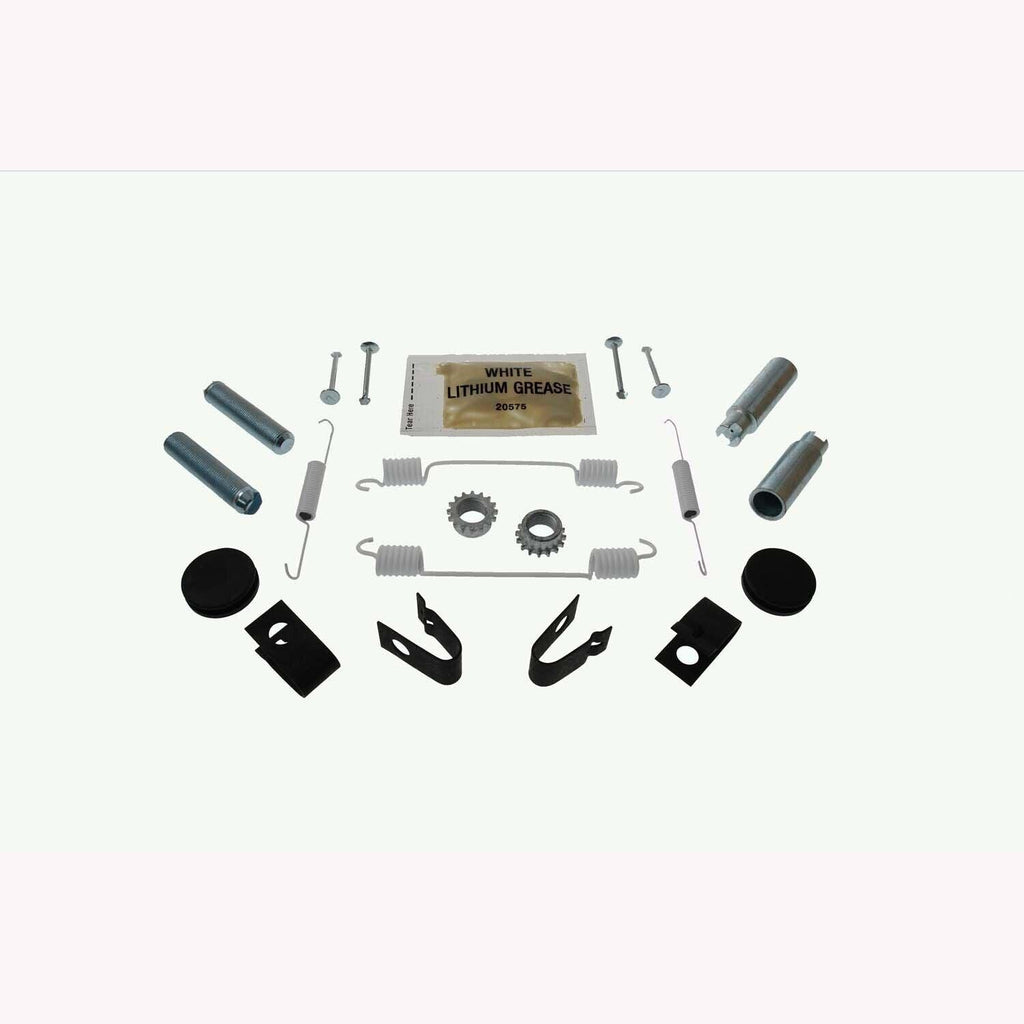 Carlson Parking Brake Hardware Kit for Lincoln H7303