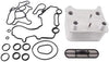 MMOC-F2D-03 Replacement Oil Cooler Compatible with Ford 6.0L Powerstroke 2003-2007