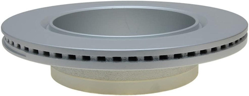 680976 Advanced Technology Drum-In-Hat Disc Brake Rotor