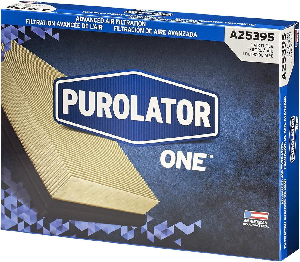 A25395 one Advanced Engine Air Filter