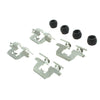 Centric Disc Brake Hardware Kit for 124 Spider, MX-5, MX-5 Miata 117.45044