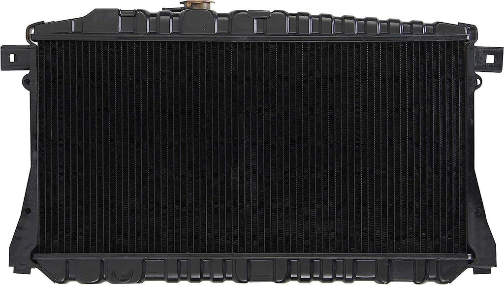Spectra Complete Radiator CU863