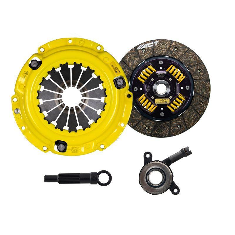 MB11-HDSS ACT HD/Perf Street Sprung Kit - greatparts