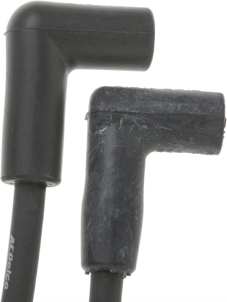 Professional 9608U Spark Plug Wire Set ,Black