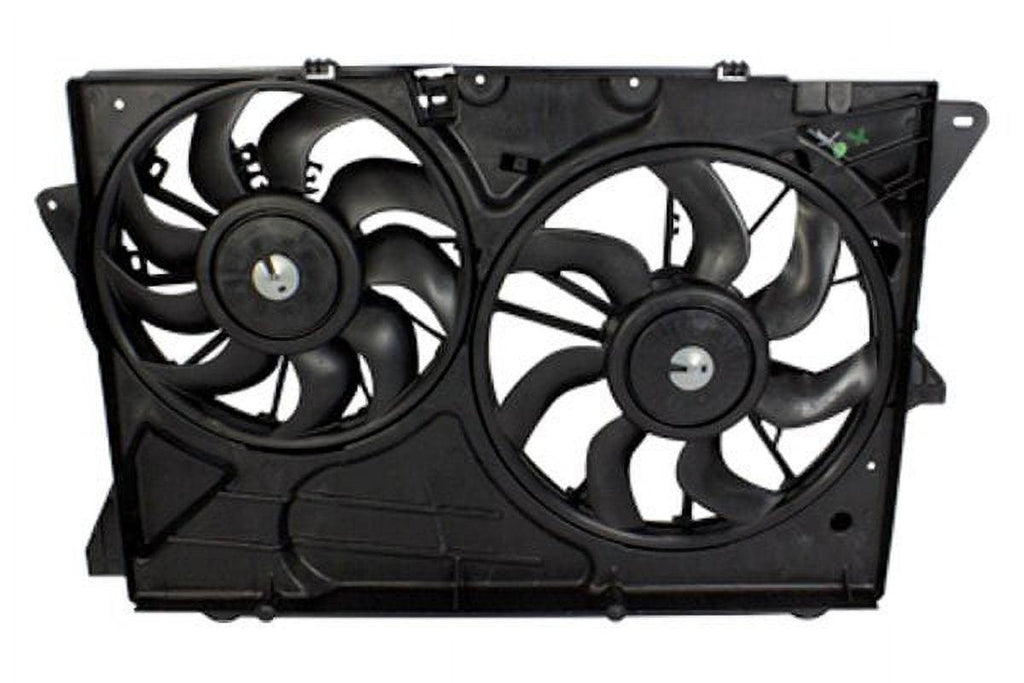 Engine Cooling Fan Assembly RF-344