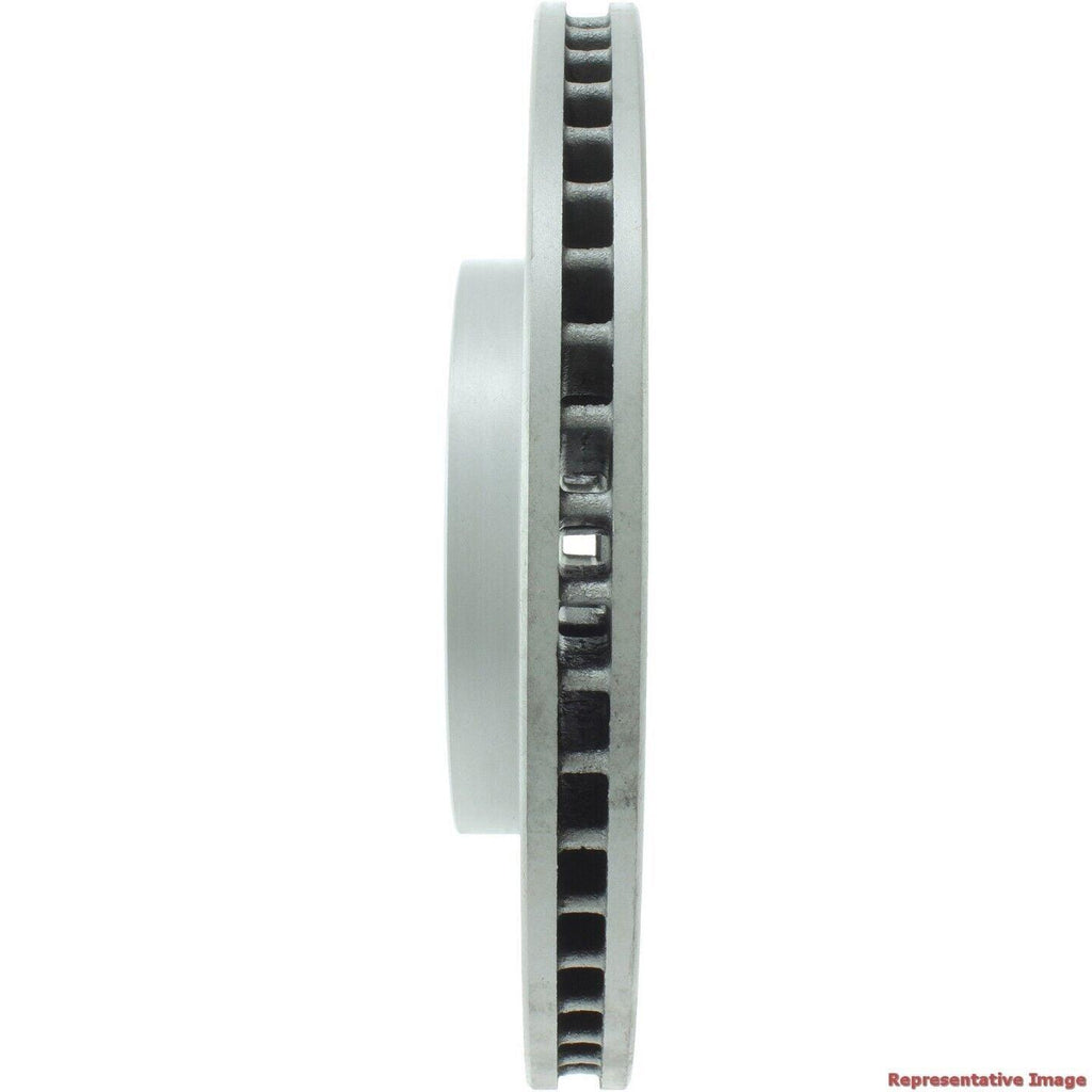 Centric Front Disc Brake Rotor for Endeavor, Grandis (320.46066F)