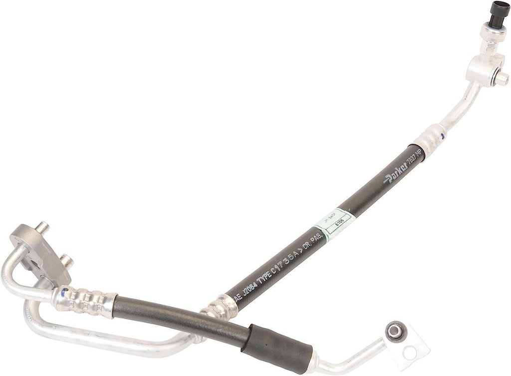 15-34786 Air Conditioning Condenser Hose