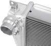 MMRAD-E46-01 Performance Aluminum Radiator Compatible with BMW E46 3-Series 1999-2006