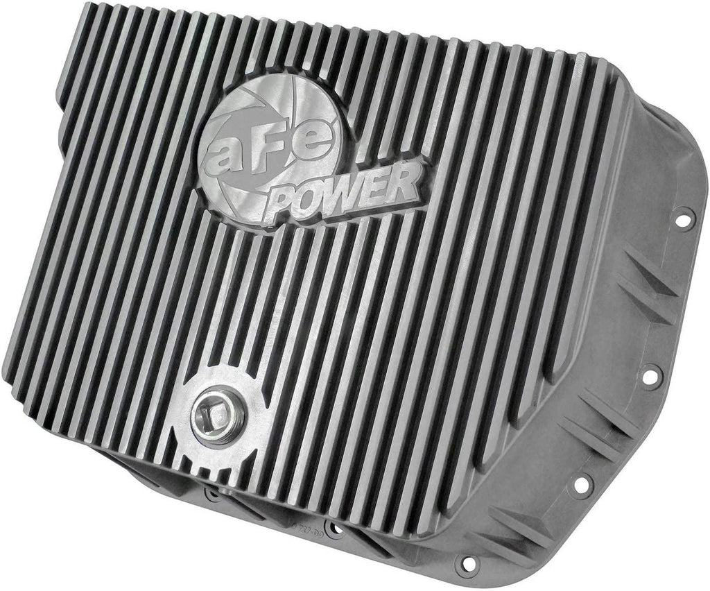 Afe Power 46-70050 Dodge Diesel Transmission Pan (Raw)