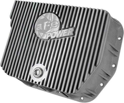 Afe Power 46-70050 Dodge Diesel Transmission Pan (Raw)