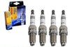 Set of 4 - BMW E36 E38 OEM BOSCH SUPER plus YTTRIUM SPARK PLUG - FR7LDC #7402