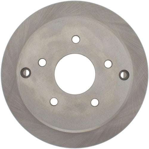 Centric Rear Disc Brake Rotor for 04 GTO (121.62080)