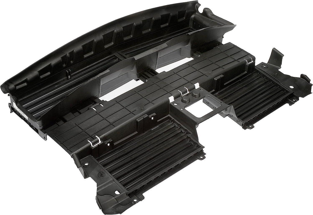 Dorman 601-592 Radiator Shutter Assembly Compatible with Select Lincoln Models