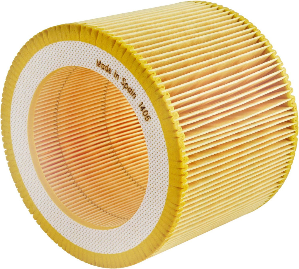 Extra Guard Engine Air Filter Replacement, Easy Install W/ Advanced Engine Protection and Optimal Performance, CA11154 for Select Atlas Copco, E Zon, Evobus, International and Rig Master Models