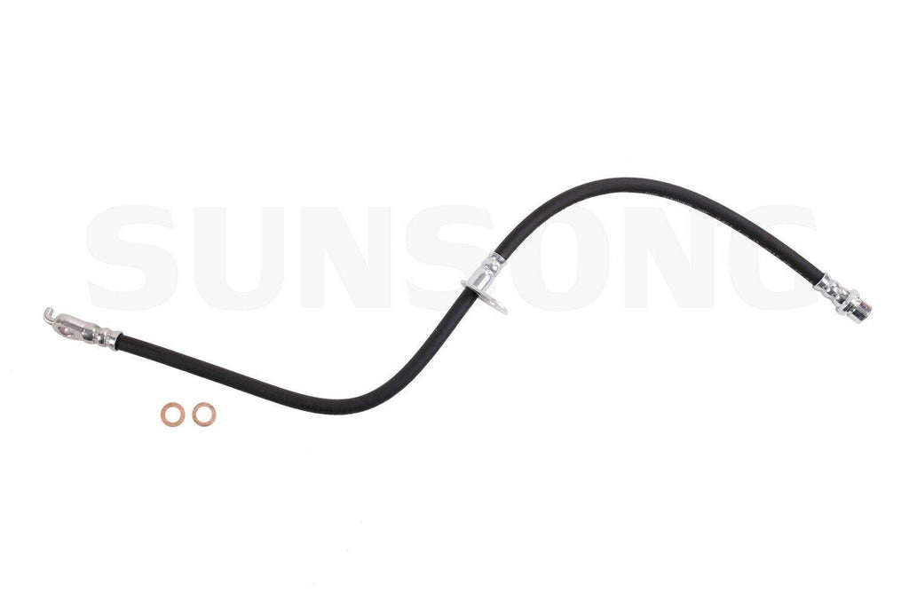 Sunsong Brake Hydraulic Hose for Corolla, Matrix, Vibe 2202986