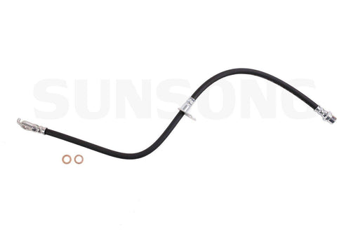 Sunsong Brake Hydraulic Hose for Corolla, Matrix, Vibe 2202986