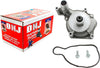 DNJ WP4423A Water Pump for 04-09 Audi / S4, RS4, A6 Quattro, Allroad Quattro 4.2L V8 DOHC Naturally Aspirated BHF,BNS,BNK,BAS