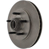 Centric Front Disc Brake Rotor for F-150, Expedition, Navigator (121.65081)