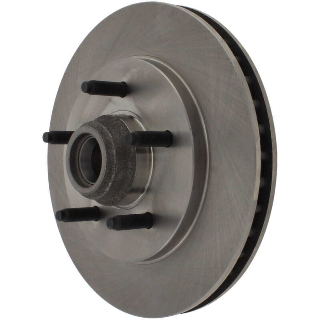 Centric Front Disc Brake Rotor for F-150, Expedition, Navigator (121.65081)