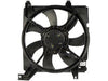 Dorman Engine Cooling Fan Assembly for 03-08 Hyundai Tiburon 621-380