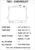 7061 High Performance Radiator