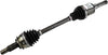 GM Original Equipment 84283521 Front Driver Side Half-Shaft Assembly