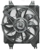 Global Parts Engine Cooling Fan Assembly for 1995-1999 Accent 2811293
