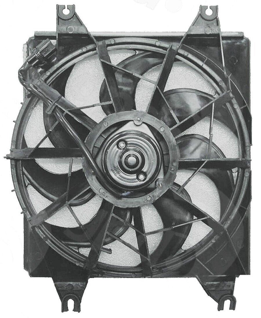 Global Parts Engine Cooling Fan Assembly for 1995-1999 Accent 2811293
