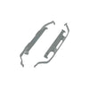Disc Brake Hardware Kit for XC60, XC90, GL350, GL450, GL550, R350+More 13452